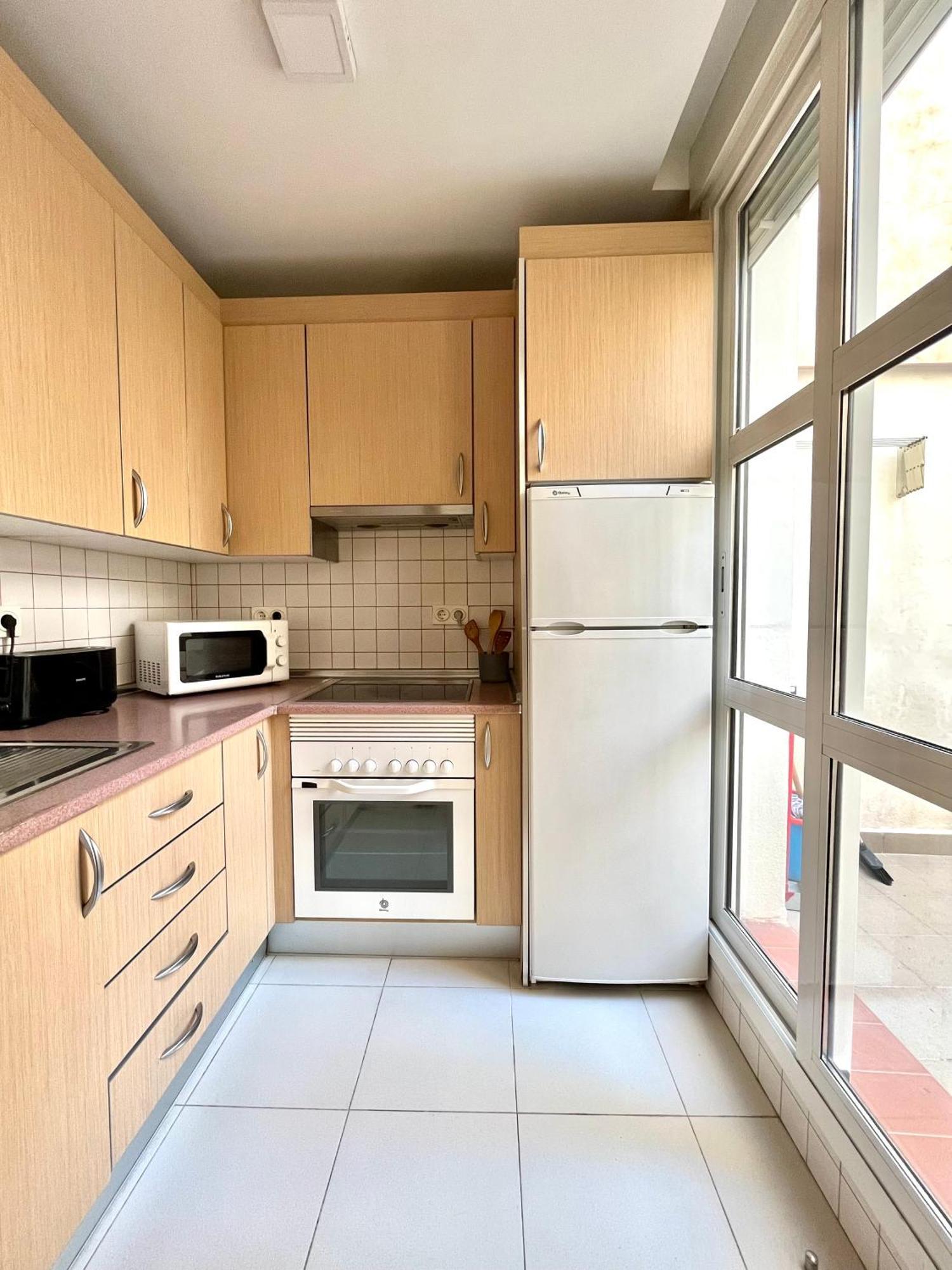 Apartamento San Juan 1 Murcia Exterior photo
