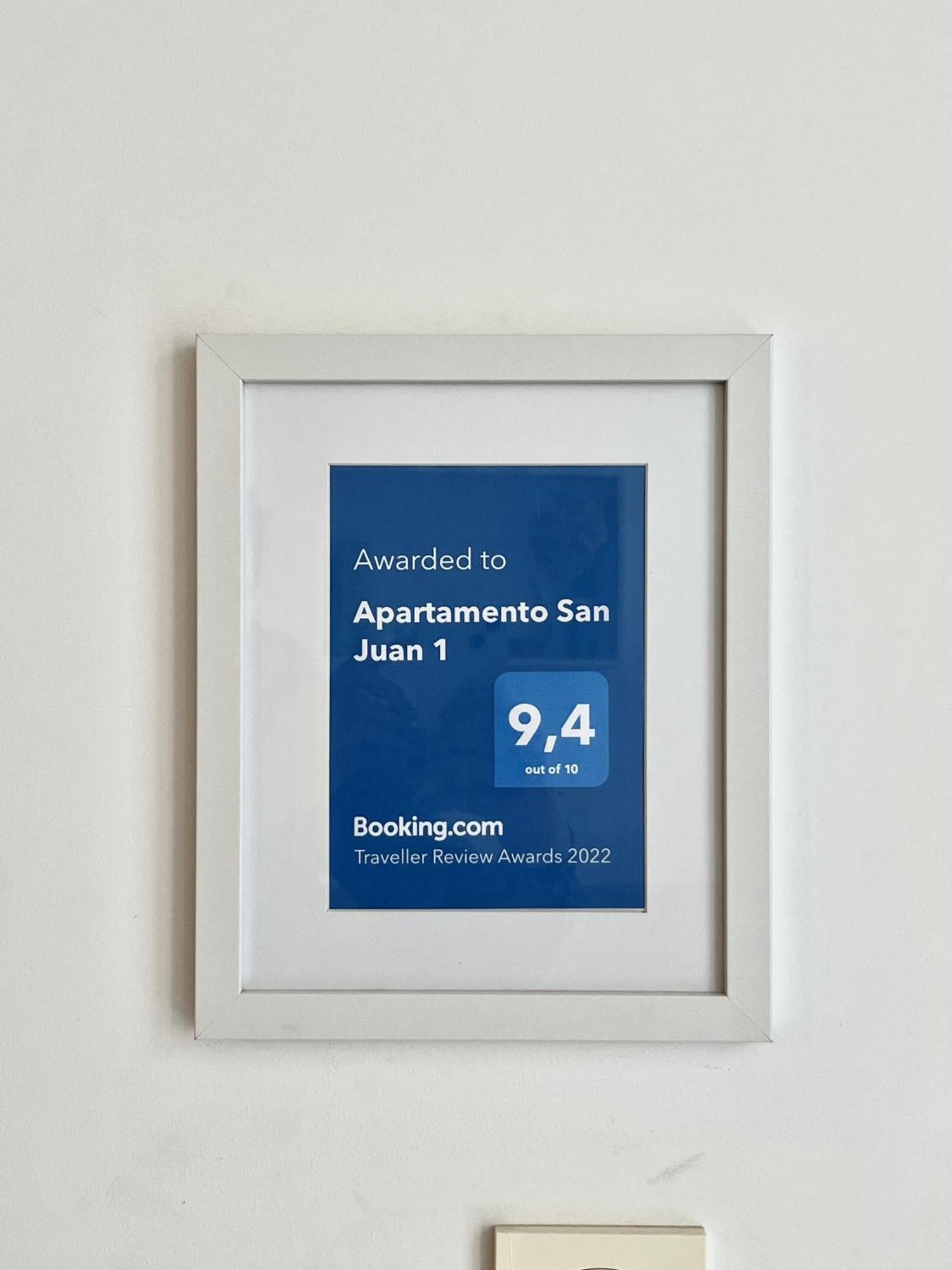 Apartamento San Juan 1 Murcia Exterior photo
